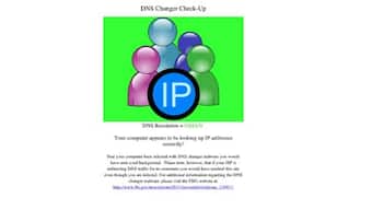 Malware threat: How to avoid losing Internet access tomorrow