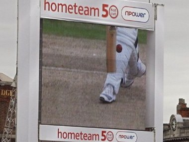 Hawk-eye view: Why cricket is different from tennis Hawk-eye view: Why cricket is different from tennis