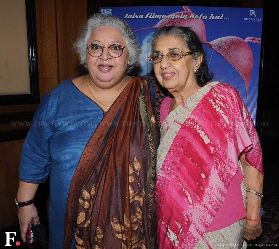 Daisy and Honey Irani. Sachin Gokhale/Firstpost. Daisy and Honey Irani. Sachin Gokhale/Firstpost.