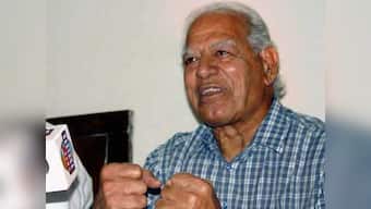 Dara Singh's brother-in-law to replace him in movie?