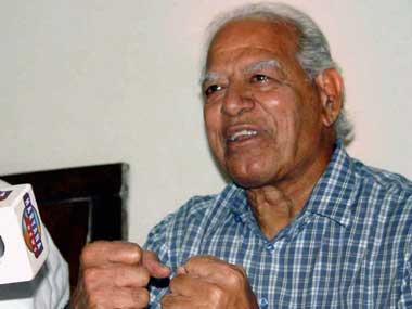 Dara Singh's brother-in-law to replace him in movie? Dara Singh's brother-in-law to replace him in movie?