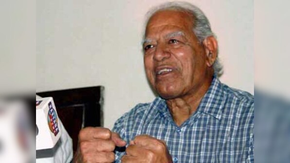 Dara Singh's brother-in-law to replace him in movie?