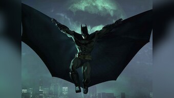 Christian Bale's daughter loves his Batman act