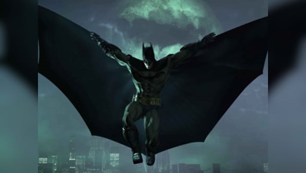 Christian Bale's daughter loves his Batman act
