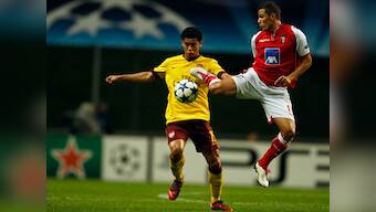 Arsenal's Denilson extends Sao Paulo loan