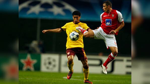 Arsenal's Denilson extends Sao Paulo loan