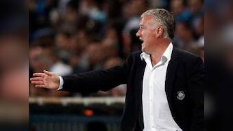 Deschamps may become France coach after quitting Marseille