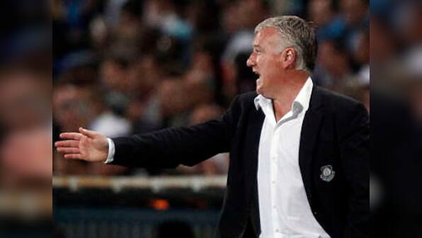 Deschamps may become France coach after quitting Marseille