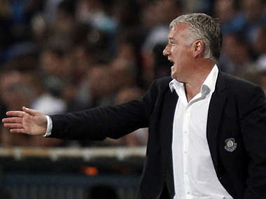 Deschamps may become France coach after quitting Marseille Deschamps may become France coach after quitting Marseille