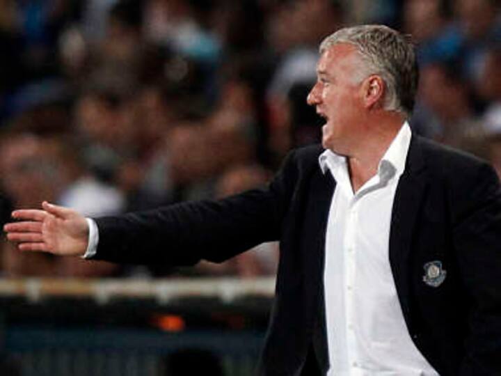 Deschamps may become France coach after quitting Marseille