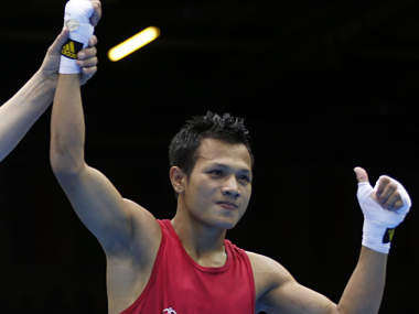 Devendro Singh wins Bronze, but fails to clinch Rio Olympics berth after semis loss Devendro Singh wins Bronze, but fails to clinch Rio Olympics berth after semis loss