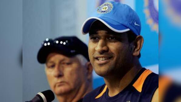 Indian cricket team leaves for Sri Lanka