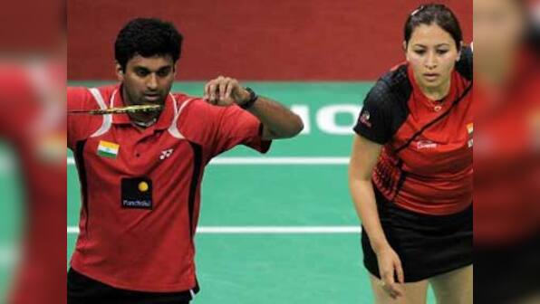 'Jwala's confidence sets her apart from all other partners I've had'