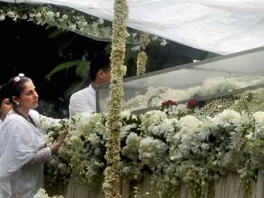 Rajesh Khanna leaves Dimple Kapadia out of his will