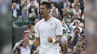 Federer to face Djokovic in Wimbledon semifinal