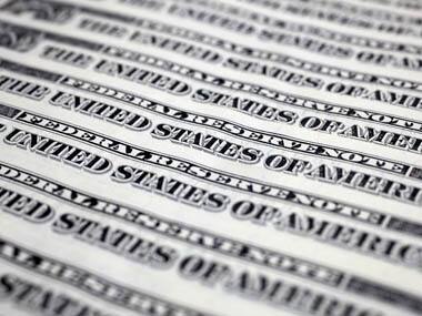 The dollar's strength could mean a thrashing for the Nifty