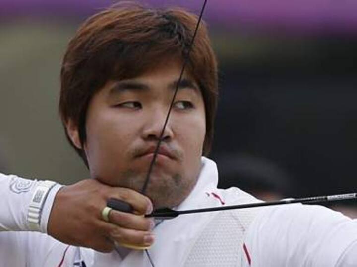 South Korean archer Dong-Hyun breaks world record