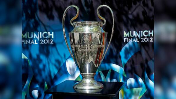 Champions League underway just 48 hours after Euro 2012