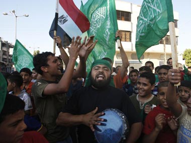 Hamas wants new Gaza policy from Egypt Hamas wants new Gaza policy from Egypt
