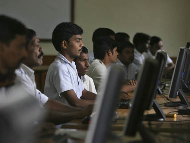 'Indian IT firms supported 2.8 lakh jobs in gloomy US' 'Indian IT firms supported 2.8 lakh jobs in gloomy US'