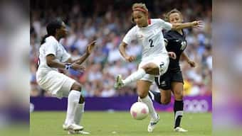 Olympics: Britain off to winning start; Brazil thrash France