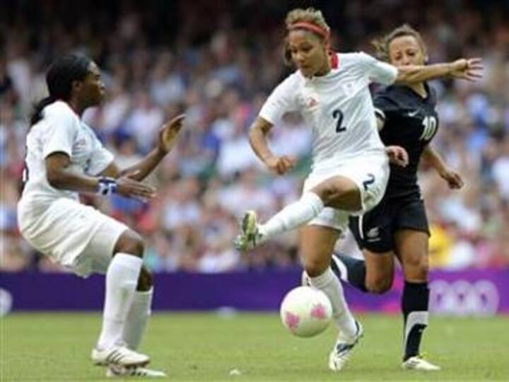 Olympics: Britain off to winning start; Brazil thrash France