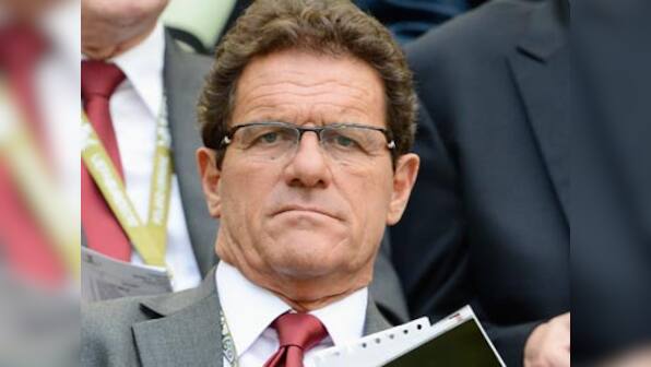 Capello appointed Russia manager