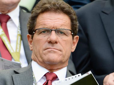 Capello appointed Russia manager Capello appointed Russia manager