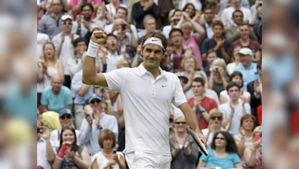 Olympics: Federer and Serena to play on opening day