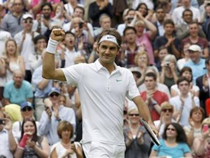 Olympics: Federer and Serena to play on opening day