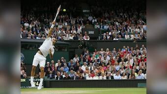 Wimbledon: Federer outguns Djokovic to reach final 