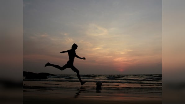 Is it finally worth being a footballer in India?