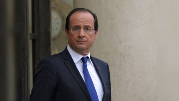 Tweet hits French 'Mr Normal's' carefully crafted image 