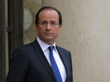 Tweet hits French 'Mr Normal's' carefully crafted image Tweet hits French 'Mr Normal's' carefully crafted image