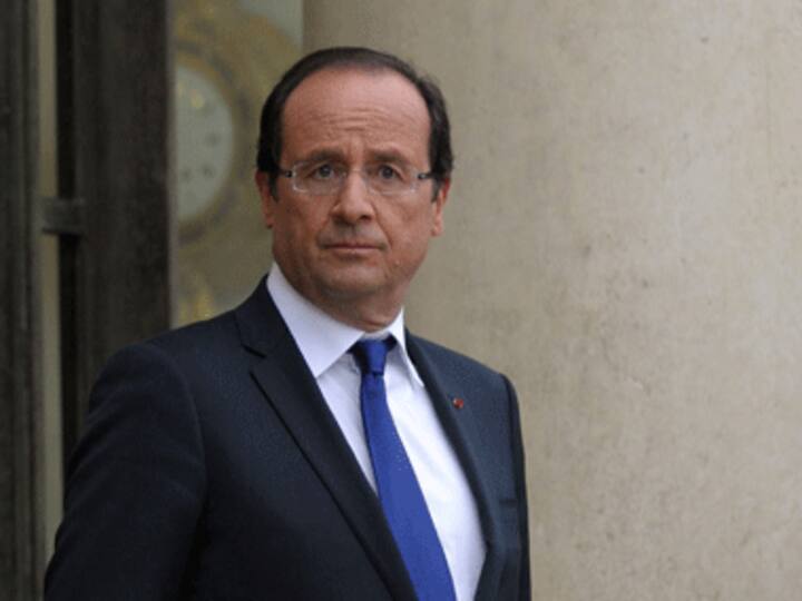 Tweet hits French 'Mr Normal's' carefully crafted image 