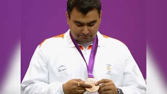 'Narang's bronze has set a new milestone for his academy trainees'