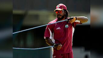 Gayle refuses to take all the credit for Windies performance