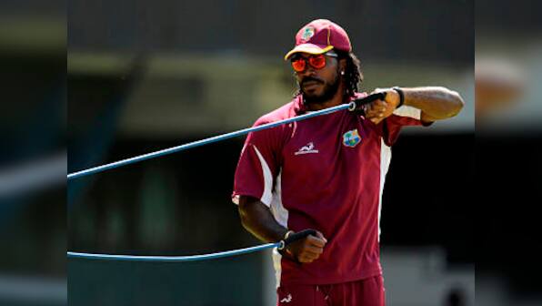 Gayle refuses to take all the credit for Windies performance