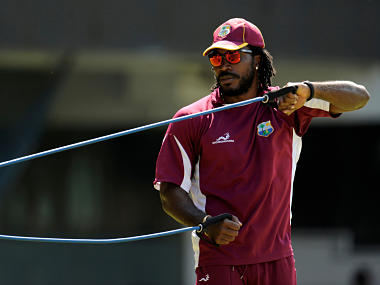 Gayle refuses to take all the credit for Windies performance Gayle refuses to take all the credit for Windies performance