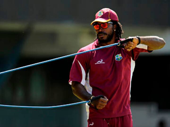 Gayle refuses to take all the credit for Windies performance