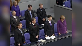 German parliament approves rescue package for Spanish banks