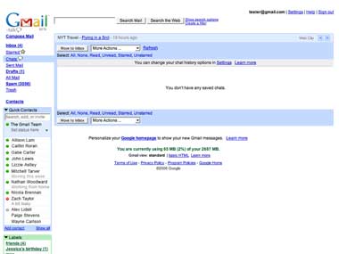 Coming soon for Modi govt: No Gmail or Yahoo for official work