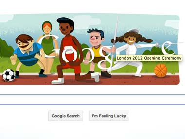 Why is Google's Olympic doodle so boring? Why is Google's Olympic doodle so boring?