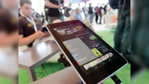 Nokia claims Google's Nexus 7 infringes on its patents