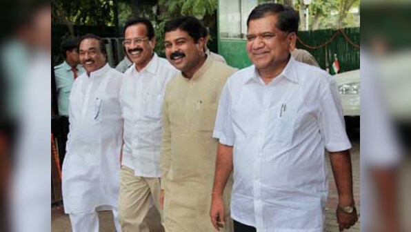'K'taka crisis solved, BJP leadership to convey decision in a week'