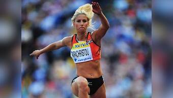 Excluding me from Olympics was excessive: Greek triple jumper