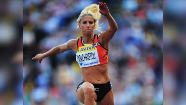 Excluding me from Olympics was excessive: Greek triple jumper