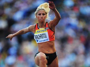 Excluding me from Olympics was excessive: Greek triple jumper