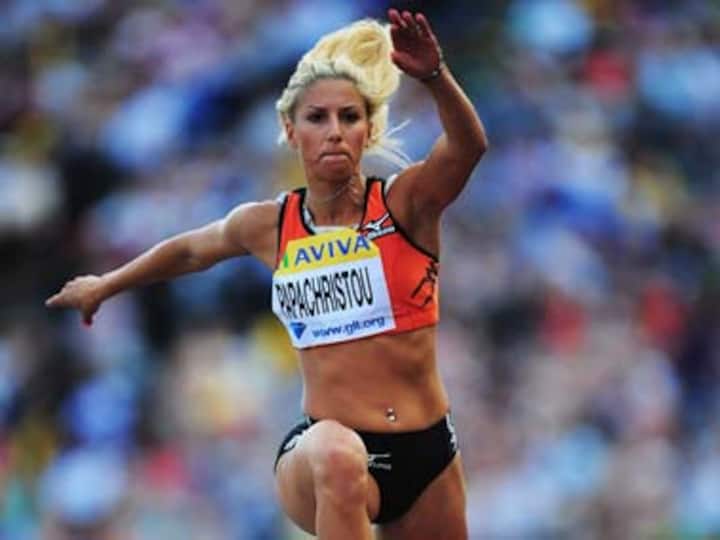 Excluding me from Olympics was excessive: Greek triple jumper