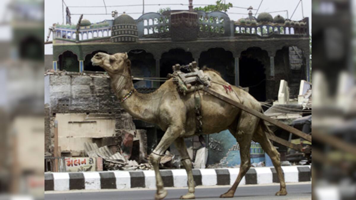 SC tells Gujarat govt to give list of religious sites destroyed in 2002 ...